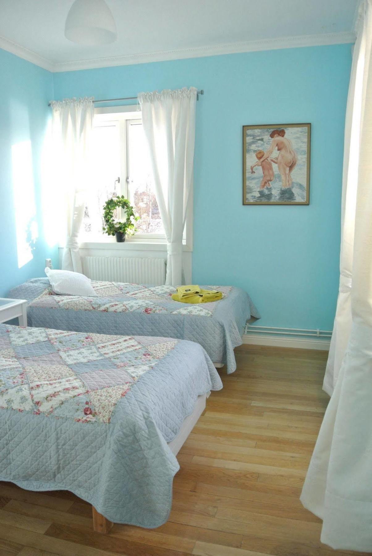 Villa Harriet Fittja Εξωτερικό φωτογραφία